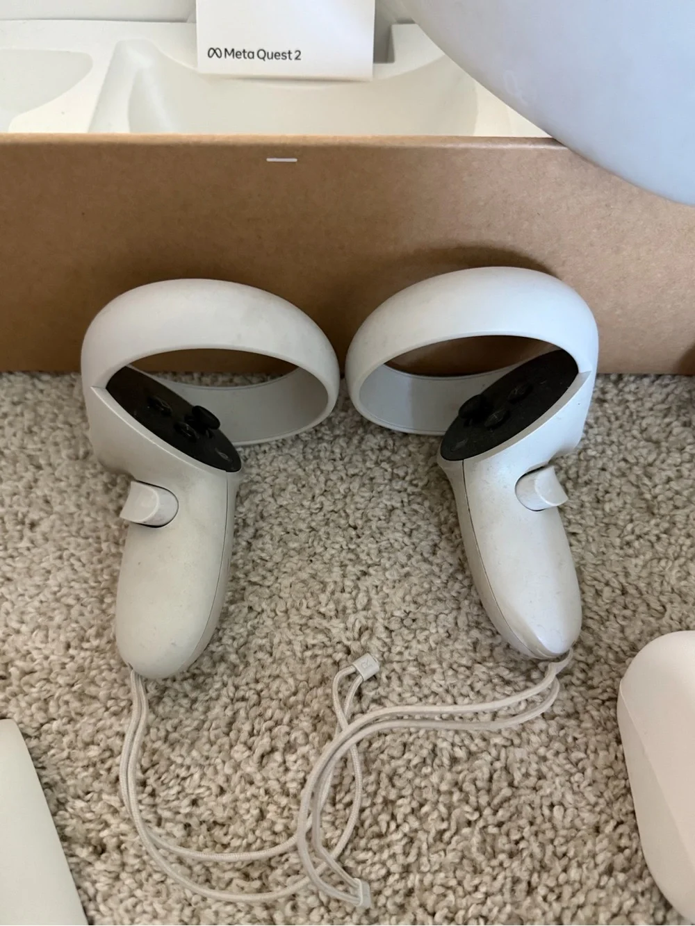 Meta Quest 2 VR Headset